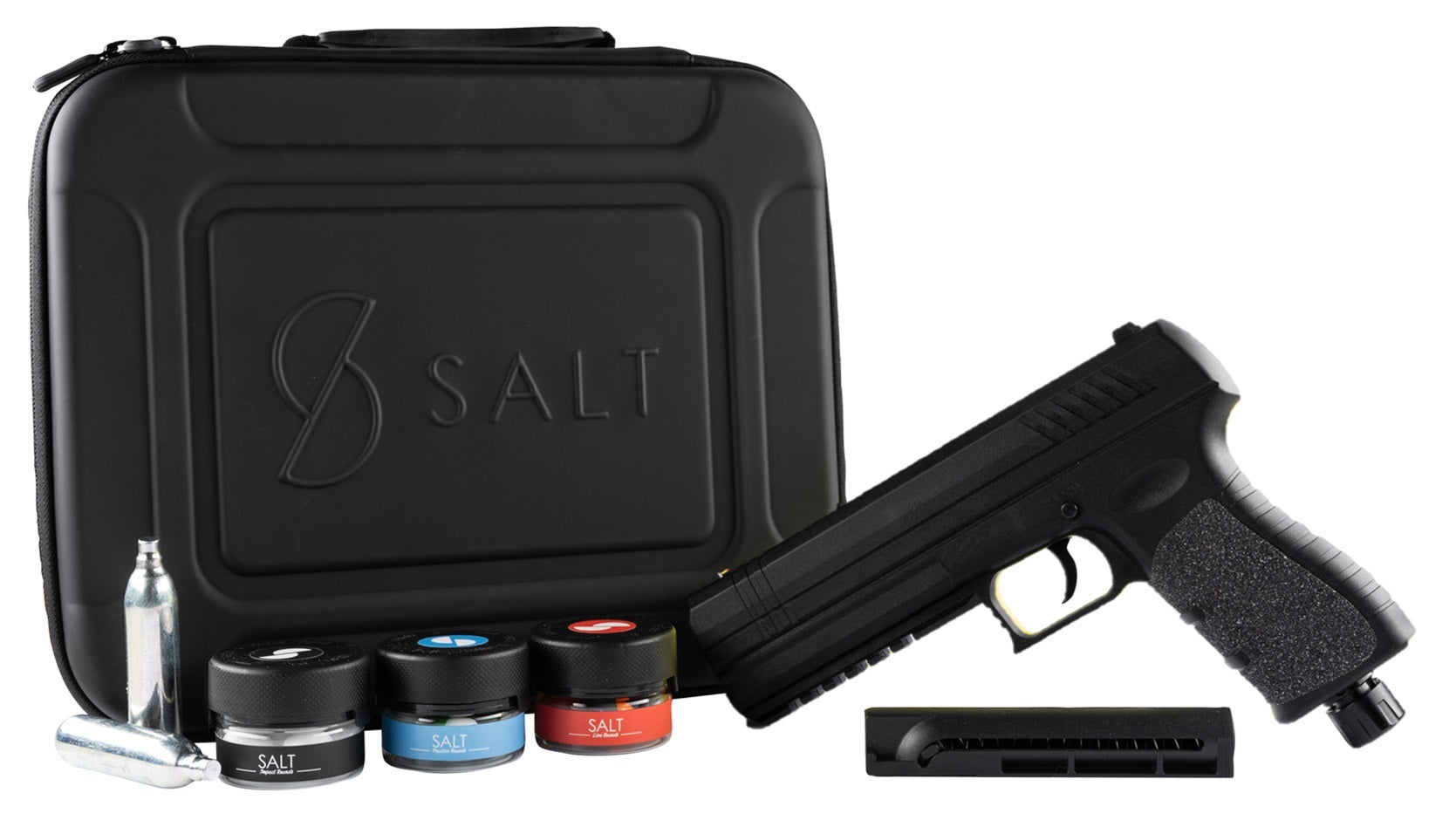 s2 Pepper Spray Gun Starter Kit – Salt Supply Co